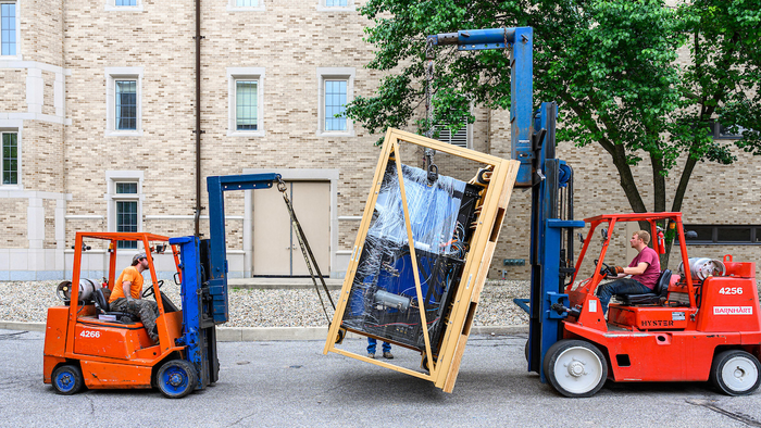 Gemini Planet Imager Delivery