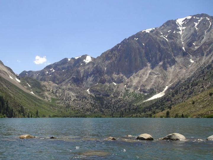 Convict Lake
