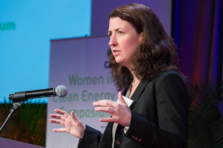 Tracey Holloway, University of Wisconsin-Madison