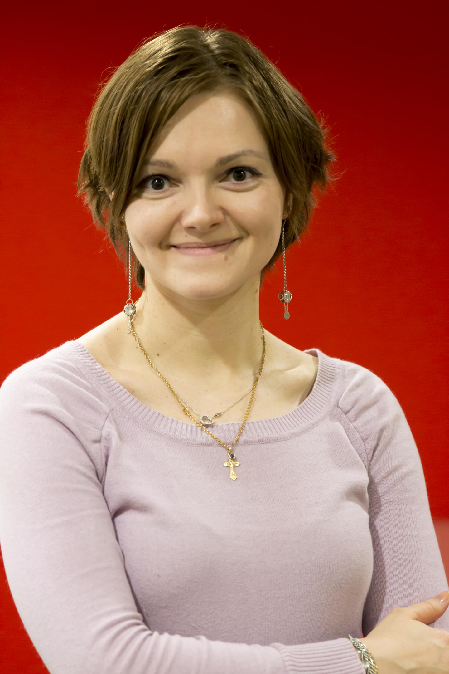 Ekaterina Dobryakove, Ph.D., Kessler Foundation