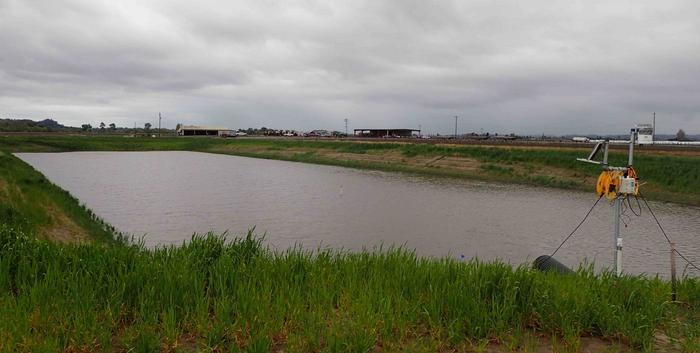 Groundwater basin