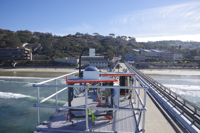 ARM User Facility EPCAPE installation, December 2022