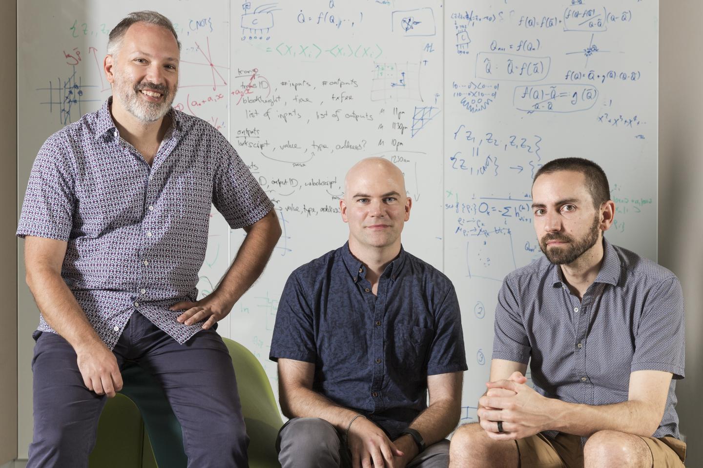 Quantum 'Hackers' at the University of Sydney