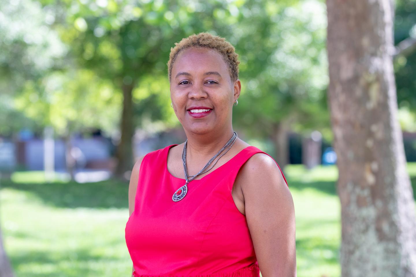 UCF Associate Professor Ann Shillingford