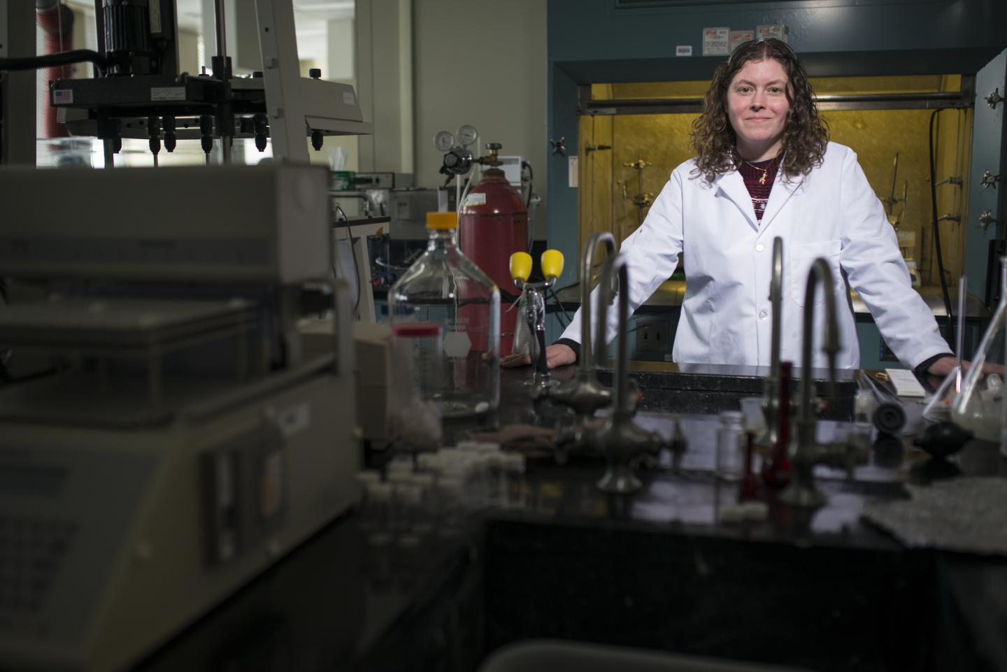 Kelly Schultz, Lehigh University