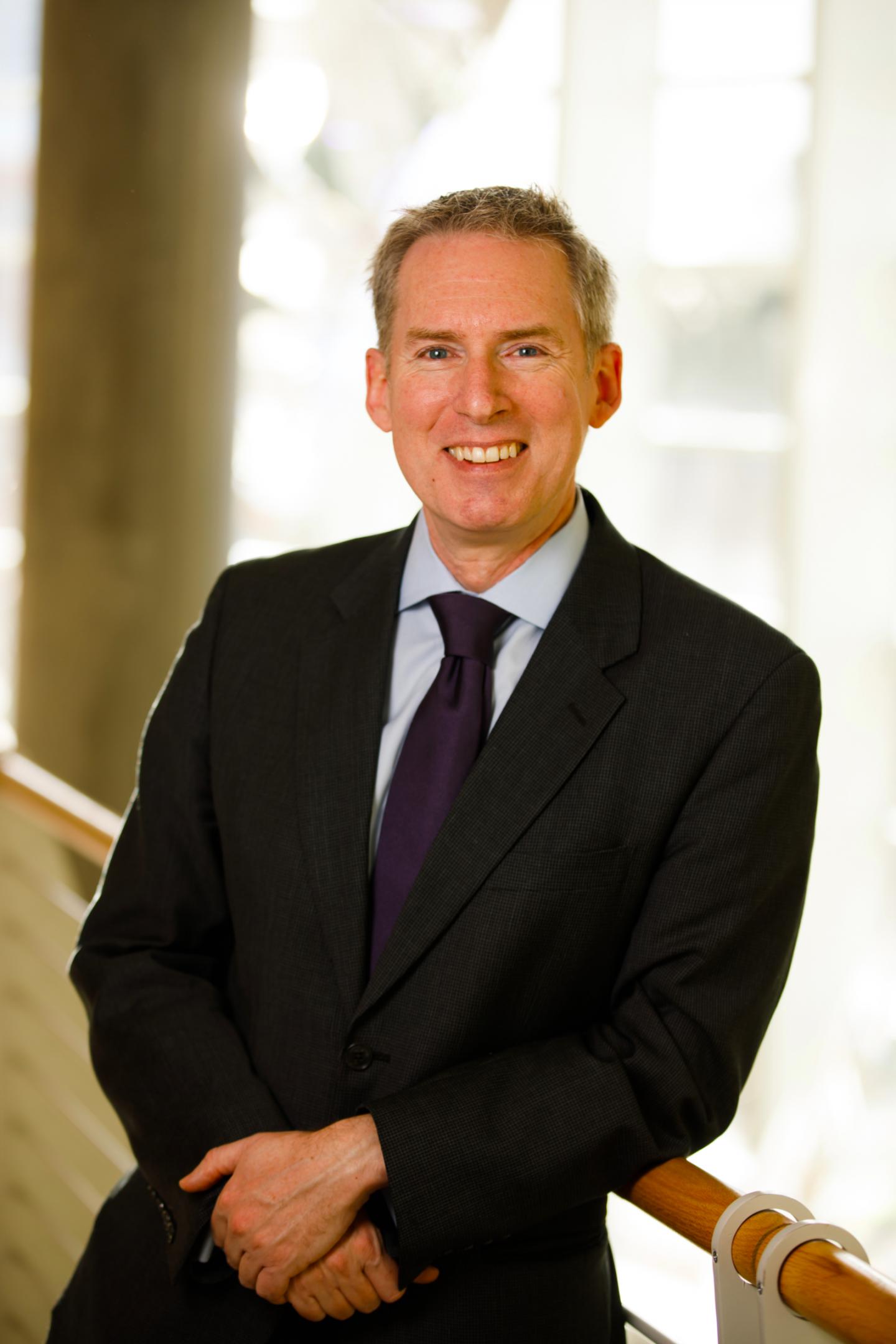 D. Ross Camidge, M.D., Ph.D., University of Colorado Cancer Center