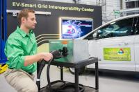 Argonne National Laboratory EV-Smart Grid Interoperability Center