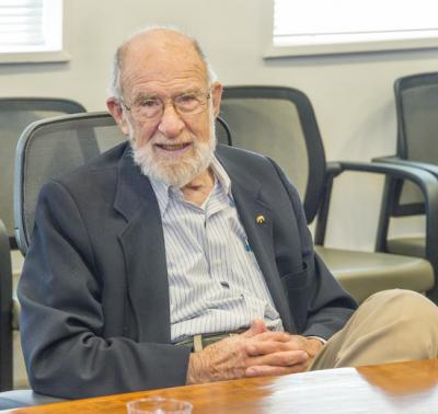 Andrew Sessler, Lawrence Berkeley National Laboratory