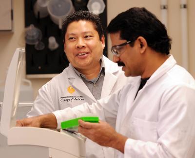 Dr. Sic Chan, University of Central Florida