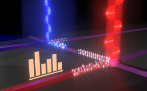 Switch the device states and perform photonic computing