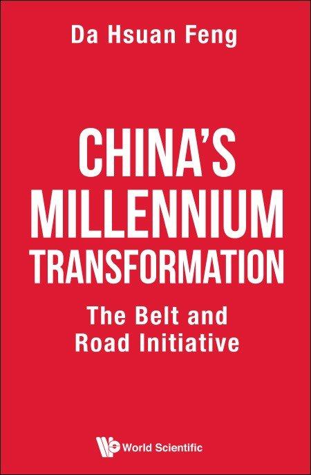 Cover for China's Millennium Transformation
