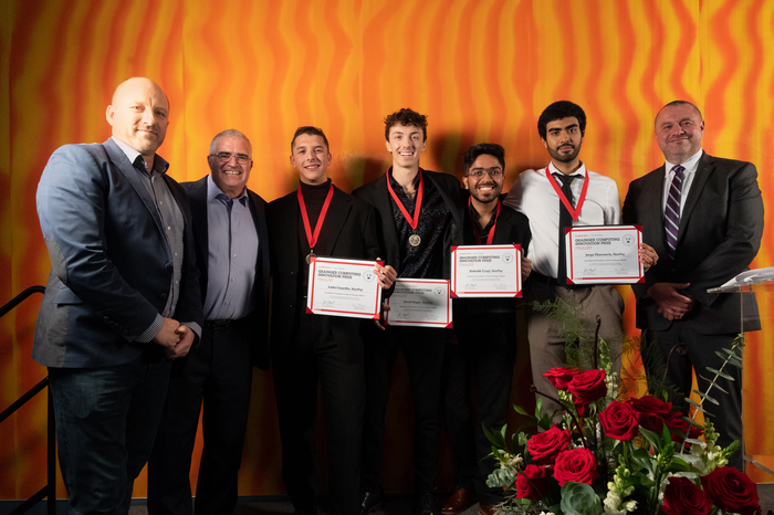 2022 Grainger Computing Innovation Prize