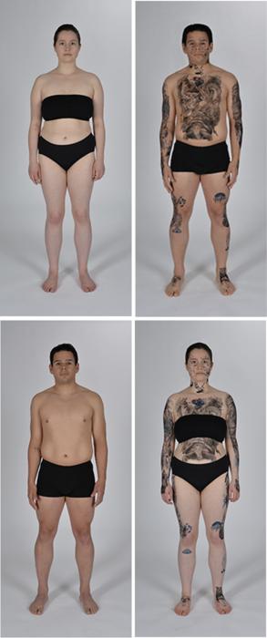 Effects of tattoos on the aesthetic appreciation of human stimuli as influenced by expertise, tattoo status, and age reflecting internalized social norms