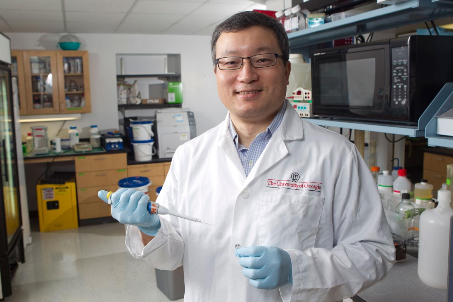 Biao He, University of Georgia