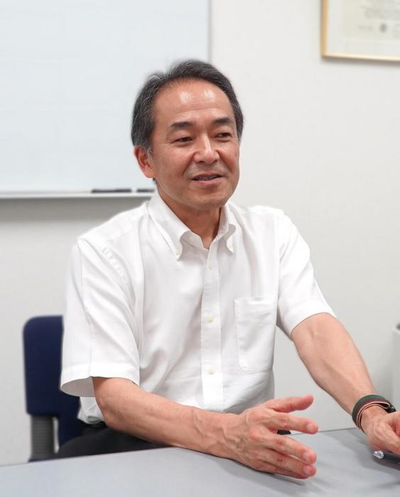 Professor HAMAGUCHI Nobuaki