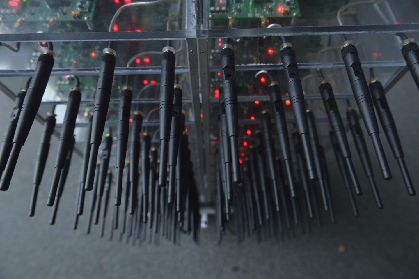 Rice University's Argos Networ [IMAGE] EurekAlert! Science News Releases