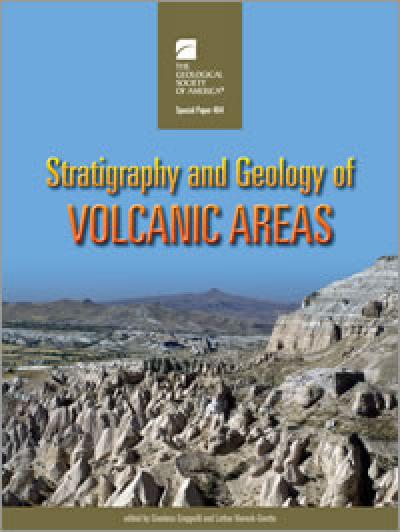 'Stratigraphy and Geology of Volcanic Areas'