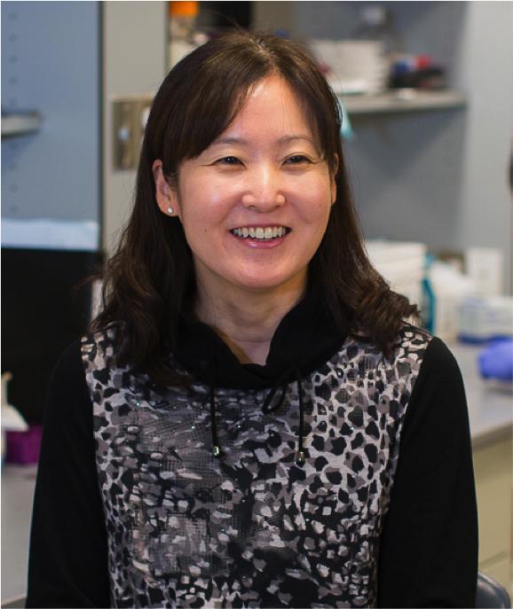 Yeonhwa Park, University of Massachusetts at Amherst 