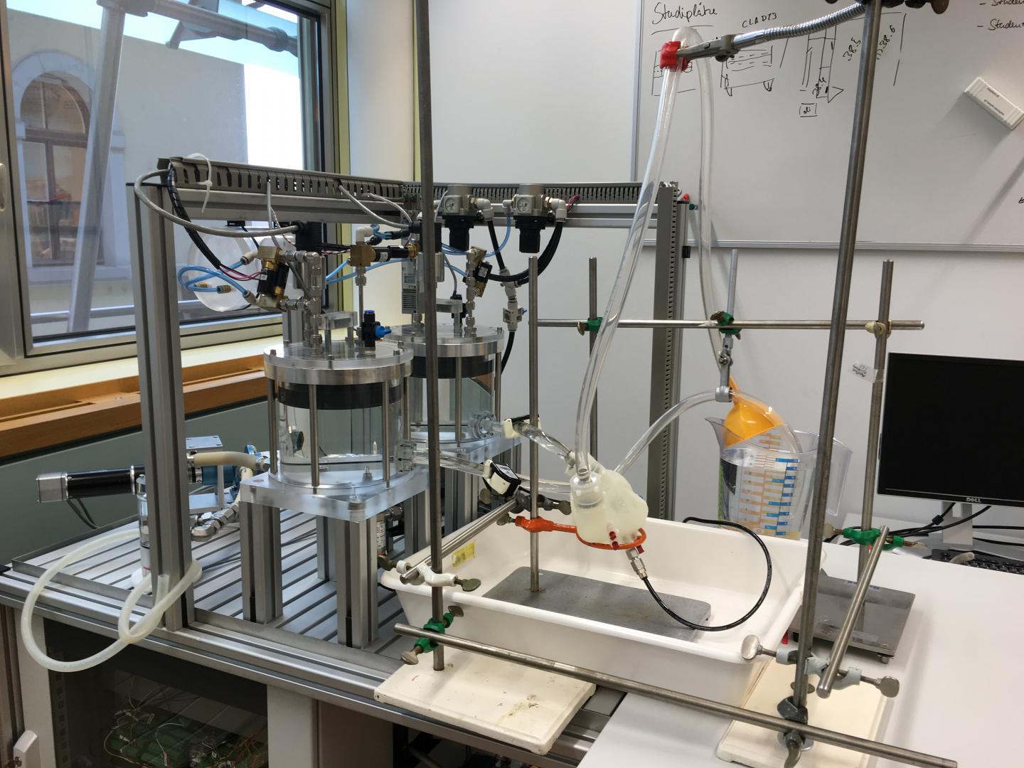 Soft Artificial Heart 3