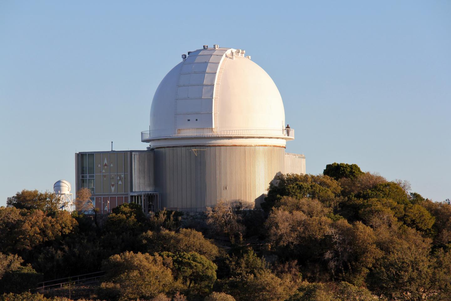 The 2.1-Meter Telescope