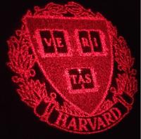Laser Harvard Shield
