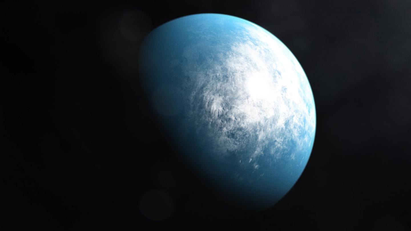 A new Earth? The invention will help study exoplanets