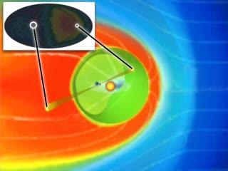 How IBEX Maps the Edge of the Heliosphere (Via Rotation)