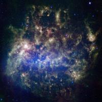 Large Magellanic Cloud NASA Image