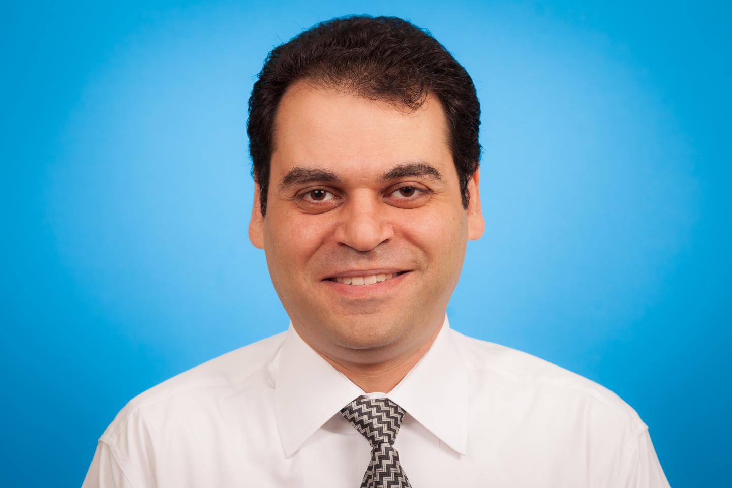 Dr. Faraj Abdallah, St. Michael's Hospital