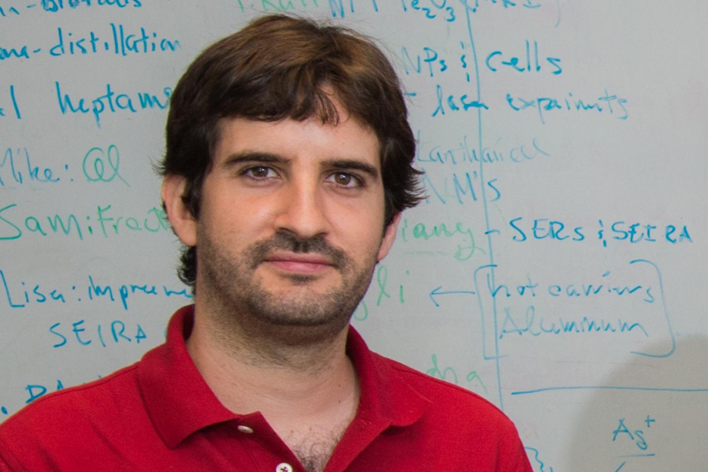 Alejandro Manjavacas, Rice University