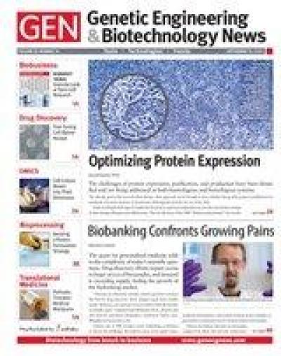 <i>Genetic Engineering & Biotechnology News</i>
