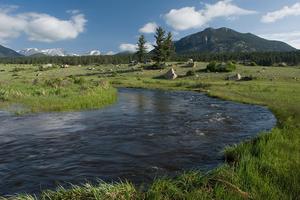 River in Colorado