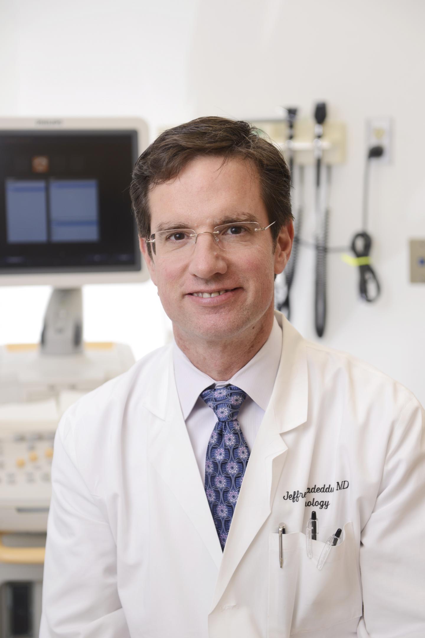 Jeffrey Cadeddu, UT Southwestern Medical Center