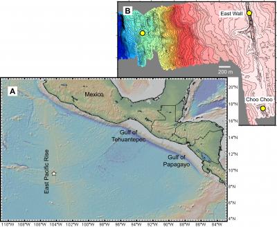 Ocean Eddies' Roots Churn up Deep Sea (5 of 9)