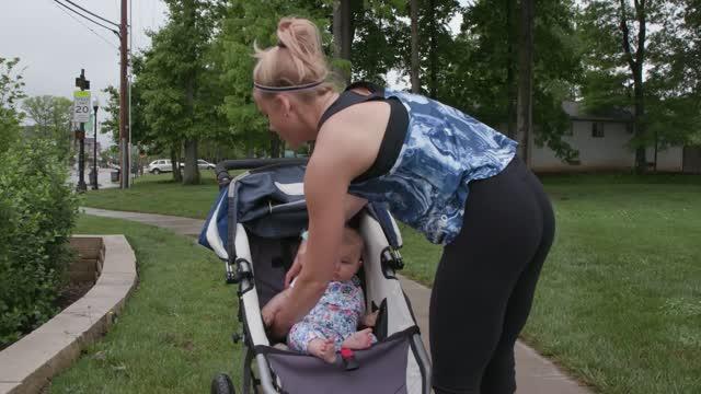 Exercising Increases Benefits of Breast Milk for Babies