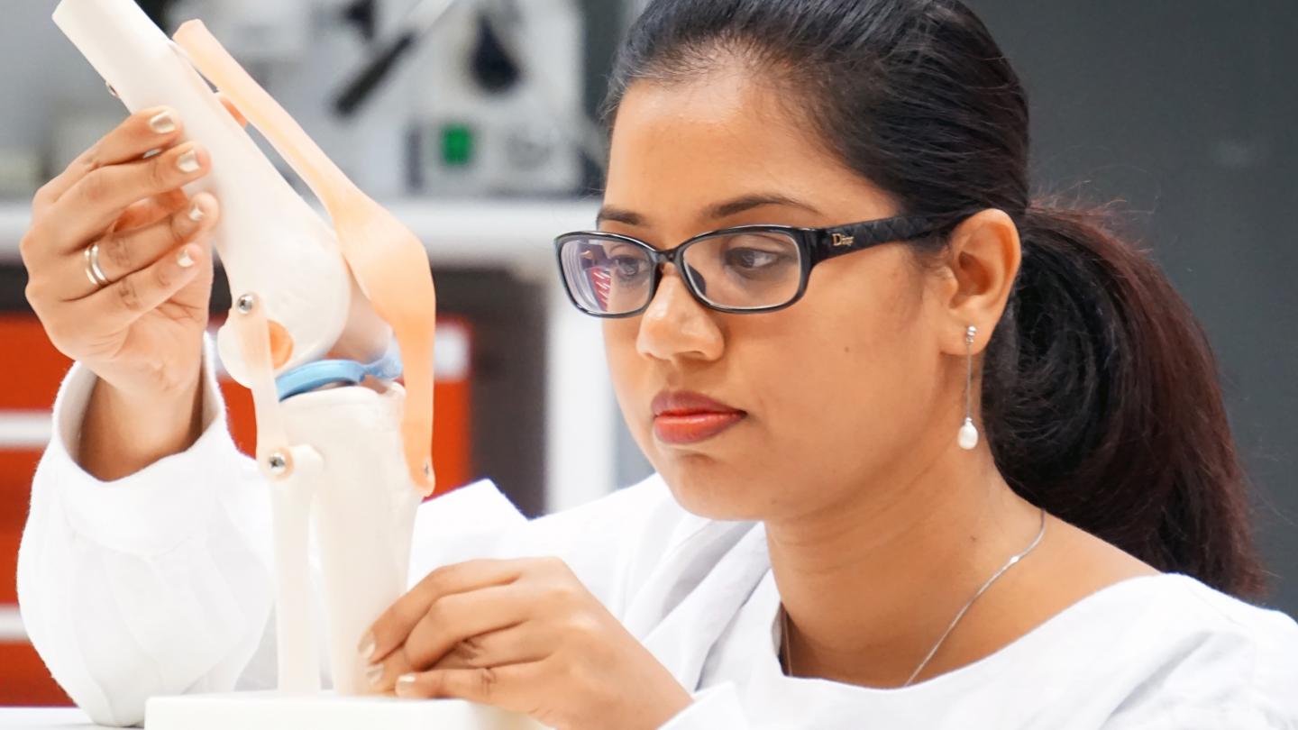 Indira Prasadam, Queensland University of Technology