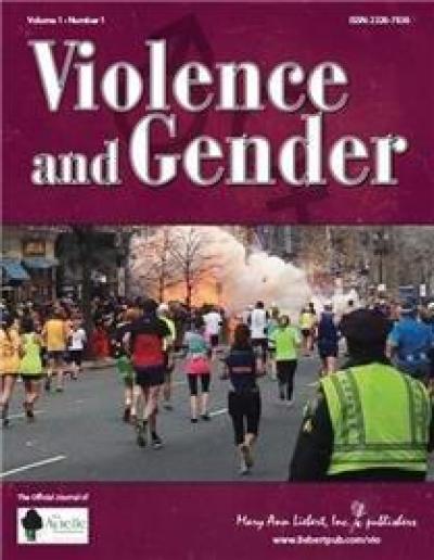 <em>Violence and Gender</em>
