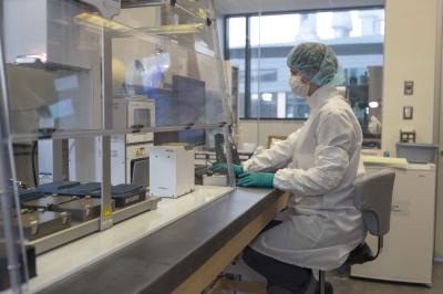 High-Throughput Single Cell Genomics