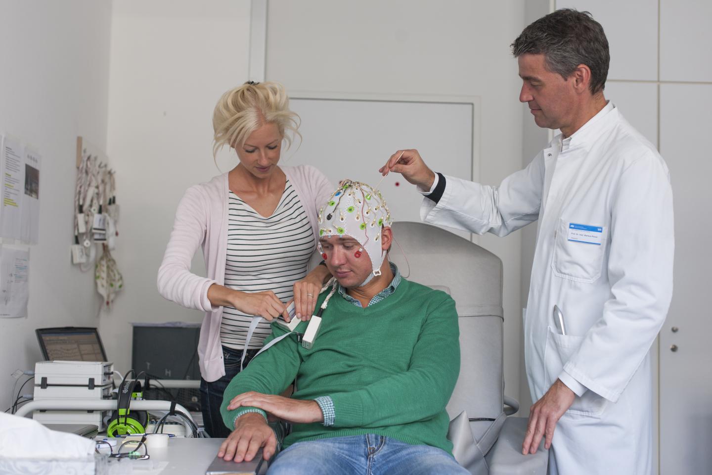 EEG-Measurement