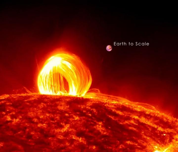 Flare-driven coronal rain observed by AIA on board the SDO