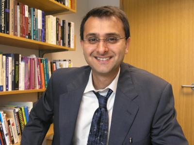 Ajay Agrawal, University of Toronto, Rotman School of Management 