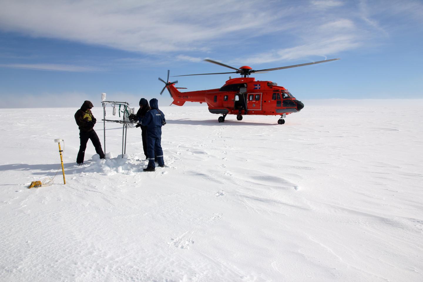 Special Issue on Natural Hazards Includes Data on First Recorded Caldera Formation (2 of 4)