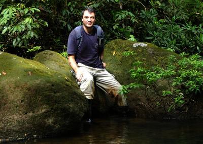 Carlos García-Robledo, Smithsonian 