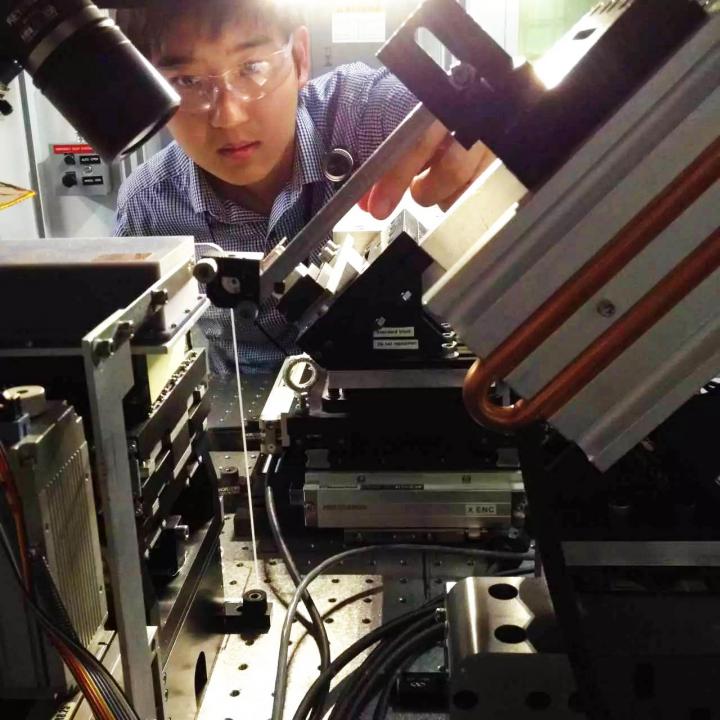 Xiaoyu Ji, Penn State