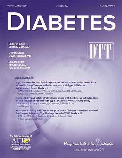 Diabetes Technology & Therapeutics