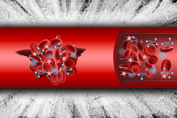 Synthetic nanoparticles