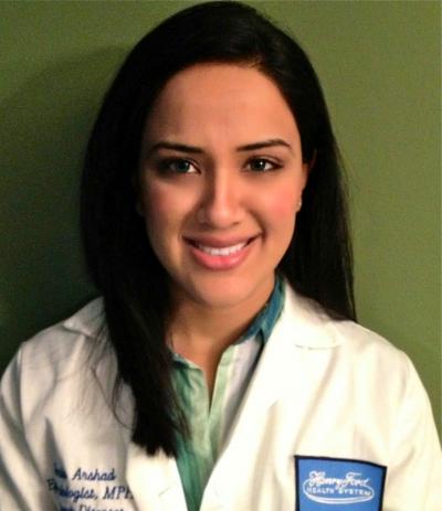 Samia Arshad, M.P.H., Henry Ford Health System