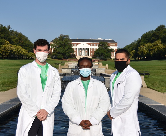 UMD Food Science Club College Bowl team