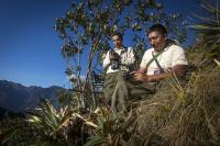 Andean Bear Researchers
