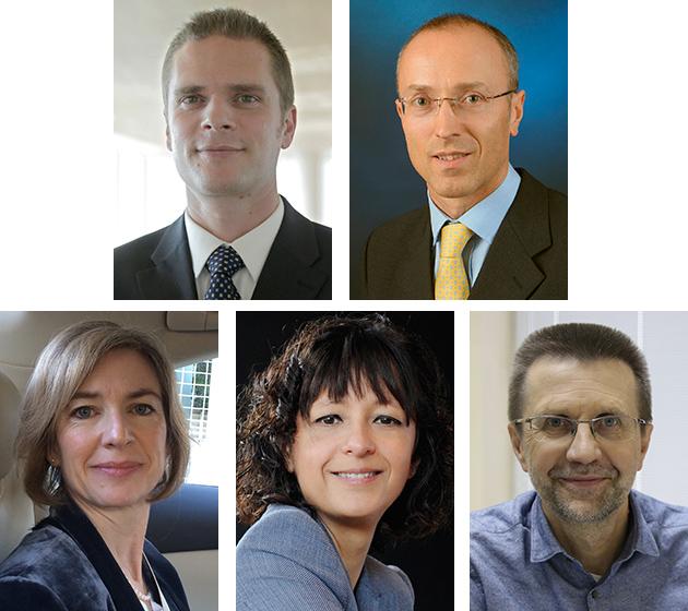 2016 Warren Alpert Foundation Prize Winners